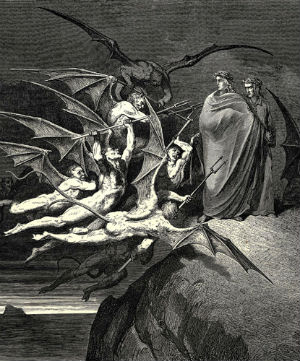 Cain, for example, envied his brother Abel. Because they were brothers, and in his mind equal petitioners for God's favor, Cain presumed that God would treat their offerings the same. Blinded by his envy, he missed his chance to bring forth his best and instead killed his competitor, his brother. Cain, for example, envied his brother Abel. Because they were brothers, and in his mind equal petitioners for God's favor, Cain presumed that God would treat their offerings the same. Blinded by his envy, he missed his chance to bring forth his best and instead killed his competitor, his brother.
