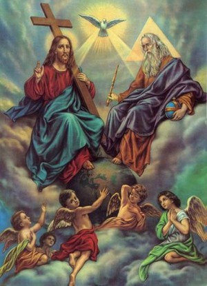 God protects his flock. God protects his flock.