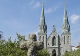 Villanova University's neighbors complain a bridge to be built on the Catholic property will be too Image of Villanova University's neighbors complain a bridge to be built on the Catholic property will be too