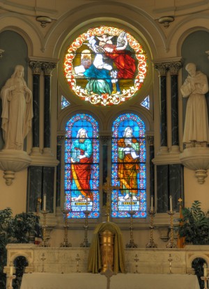 Pope Francis reminds us the Annunciation is a time when God seeks hearts like that of the Virgin Mary. Pope Francis reminds us the Annunciation is a time when God seeks hearts like that of the Virgin Mary.