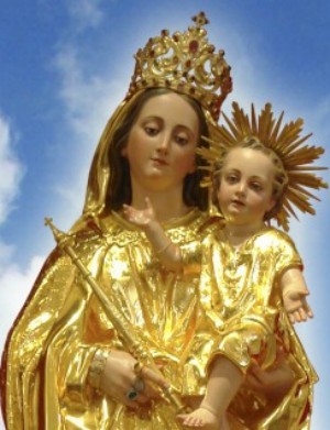 An enormous Our Lady of Loreto statue is set to be erected in Pimosten, Croatia. An enormous Our Lady of Loreto statue is set to be erected in Pimosten, Croatia.