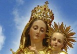 An enormous Our Lady of Loreto statue is set to be erected in Pimosten, Croatia. Image of An enormous Our Lady of Loreto statue is set to be erected in Pimosten, Croatia.