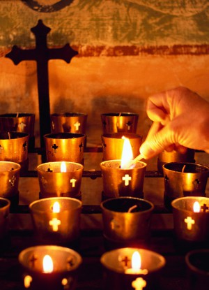 Another Mexican priest was found murdered. Another Mexican priest was found murdered.
