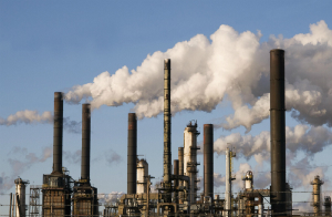 There may be a way to convert factory emissions to methanol, which is a valuable industrial product. There may be a way to convert factory emissions to methanol, which is a valuable industrial product.