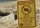 California beaches are closing as Mexico allegedly drains over 143 pounds of sewage into the U.S. Image of California beaches are closing as Mexico allegedly drains over 143 pounds of sewage into the U.S.
