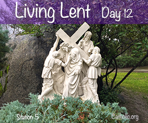 'Living Lent': Sunday of the Second Week of Lent - Day 12 - Socials - Vimarsana News