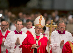 Pope Francis has not suggested priests will be allowed to marry. Pope Francis has not suggested priests will be allowed to marry.