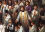 Over 200 South Korean martyrs may be beatified (CNS). Image of Over 200 South Korean martyrs may be beatified (CNS).
