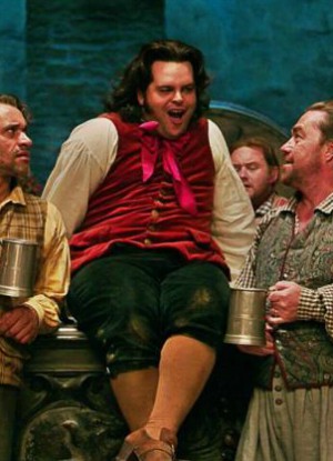 Beauty and the Beast features Disney's first openly gay character. Beauty and the Beast features Disney's first openly gay character.