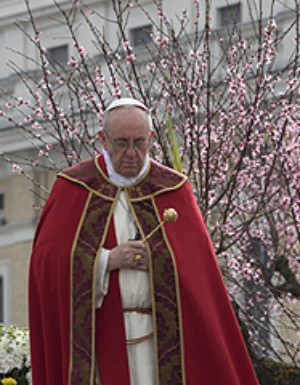 What are Pope Francis' plans for Holy Week? What are Pope Francis' plans for Holy Week?