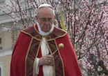 What are Pope Francis' plans for Holy Week? Image of What are Pope Francis' plans for Holy Week?