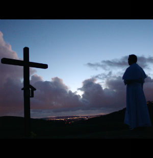City of Saints will be released online during Holy Week. City of Saints will be released online during Holy Week.