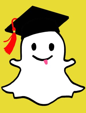 Can Snapchat change your life? Can Snapchat change your life?