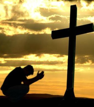Foot of the Cross. Foot of the Cross.