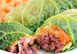Why do we eat corned beef and cabbage on St. Patrick's Day? Image of Why do we eat corned beef and cabbage on St. Patrick's Day?