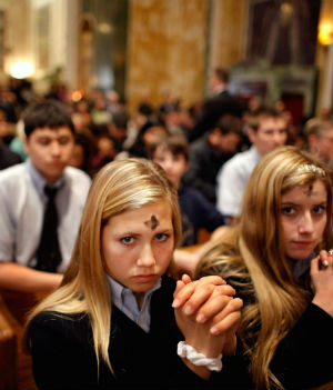 The call to holiness is an integral part of the Baptismal vocation. Conversion is a process which invites our continued response and cooperation with grace. Our Lenten observance is a part of our response to that call. The call to holiness is an integral part of the Baptismal vocation. Conversion is a process which invites our continued response and cooperation with grace. Our Lenten observance is a part of our response to that call.