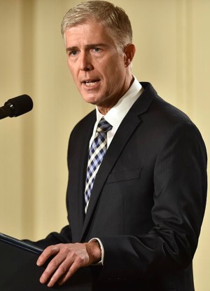 Neil Gorsuch offers his views on end-of-life care. Neil Gorsuch offers his views on end-of-life care.