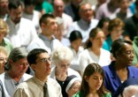 The UK has launched an initiative to join 100,000 Christians in prayer. Image of The UK has launched an initiative to join 100,000 Christians in prayer.