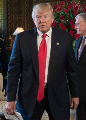 Wiccan group attempts to cast binding spell on U.S. President Donald Trump. Wiccan group attempts to cast binding spell on U.S. President Donald Trump.