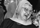 Mother Angelica helped a gay man return to Christ without ever meeting him. Image of Mother Angelica helped a gay man return to Christ without ever meeting him.