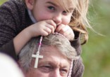 Any Catholic can evangelize to the world. Image of Any Catholic can evangelize to the world.