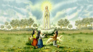 What does the Vatican have planned for Our Lady of Fatima's feast? What does the Vatican have planned for Our Lady of Fatima's feast?