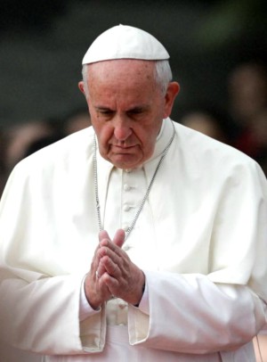 Pope Francis delivers message of forgiveness (YouTube). Pope Francis delivers message of forgiveness (YouTube).