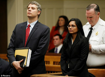 Annie Dookhan is free following her conviction despite impacting 24,000 lives and costing the state $47 million to date. Annie Dookhan is free following her conviction despite impacting 24,000 lives and costing the state $47 million to date.