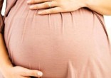 Cecilia Cella (not pictured) required emergency surgery on her unborn son, Juan. Image of Cecilia Cella (not pictured) required emergency surgery on her unborn son, Juan.