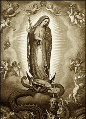Why does the devil hate the Holy Virgin? Why does the devil hate the Holy Virgin?