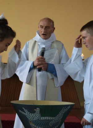 Fr. Jacques Hamel's Cause has been opened. Fr. Jacques Hamel's Cause has been opened.
