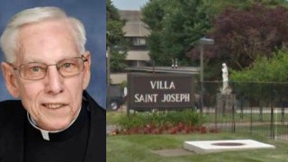 The Msgr. is still employed at Villa St. Joseph in Darby, Delaware County. The Msgr. is still employed at Villa St. Joseph in Darby, Delaware County.
