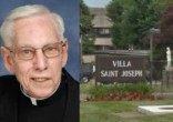 The Msgr. is still employed at Villa St. Joseph in Darby, Delaware County. Image of The Msgr. is still employed at Villa St. Joseph in Darby, Delaware County.