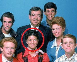 Erin Moran of 'Happy Days' passes away at 56. Erin Moran of 'Happy Days' passes away at 56.