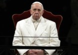 Pope Francis decries Syrian attack during Easter message. Image of Pope Francis decries Syrian attack during Easter message.