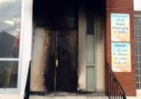 The Armenian Evangelical Church of Alfortville was the victim of an arson attack early Sunday morning (Facebook). Image of The Armenian Evangelical Church of Alfortville was the victim of an arson attack early Sunday morning (Facebook).