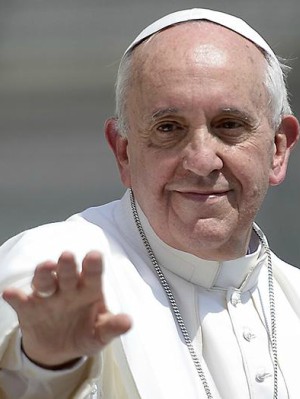 Pope Francis refuses to use bullet-proof glass on the popemobile during his Egyptian tour. Pope Francis refuses to use bullet-proof glass on the popemobile during his Egyptian tour.