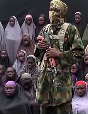 Boko Haram kidnaps more girls to become 'Jihadi brides.' Boko Haram kidnaps more girls to become 'Jihadi brides.'