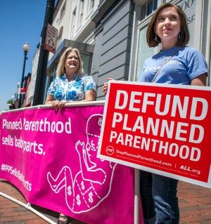 Texas budget could defund abortion providers (ALL Life Defender). Texas budget could defund abortion providers (ALL Life Defender).