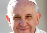 Pope Francis' Egypt schedule and official logo have been released. Image of Pope Francis' Egypt schedule and official logo have been released.
