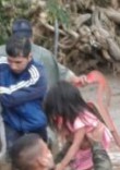 Mocoa was struck by a devastating mudslide. Image of Mocoa was struck by a devastating mudslide.