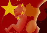 Forced abortions in China are paid for by the United States. Image of Forced abortions in China are paid for by the United States.