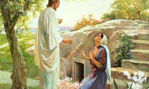 Easter is more than eggs and bunnies. Easter is more than eggs and bunnies.