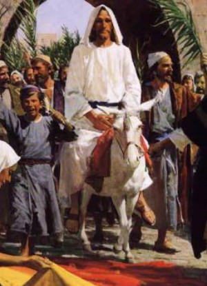 Prepare ye the way of the Lord. Prepare ye the way of the Lord.