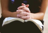 Pray these simple Bible-based prayers every day this week. Image of Pray these simple Bible-based prayers every day this week.