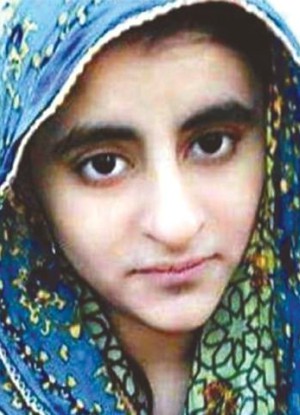 Noreen Leghari pledged allegiance to ISIS and plotted an Easter massacre at a Pakistani church. Noreen Leghari pledged allegiance to ISIS and plotted an Easter massacre at a Pakistani church.