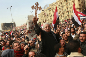 There are 9 million Coptic Christians in Egypt. There are 9 million Coptic Christians in Egypt.