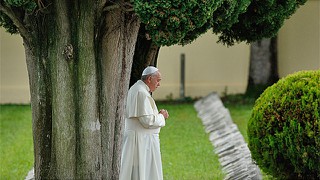 Pope Francis holds special prayer vigil for today's youth. Pope Francis holds special prayer vigil for today's youth.