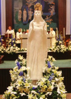Our Lady of Knock (jakyl32/Photobucket). Our Lady of Knock (jakyl32/Photobucket).