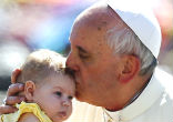 No research justifies the use of human embryos, Pope Francis says. Image of No research justifies the use of human embryos, Pope Francis says.